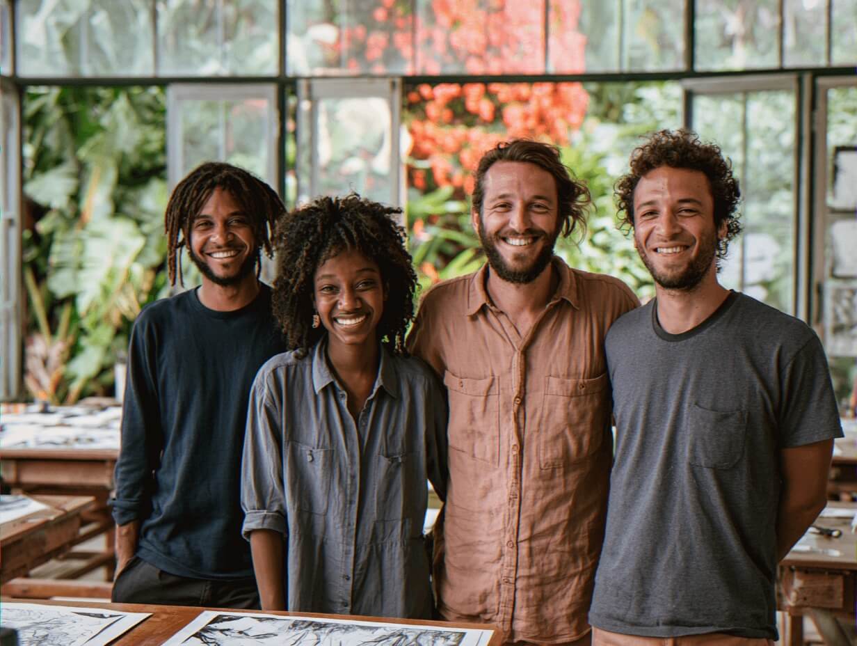 Atelier Graphisme Ensemble